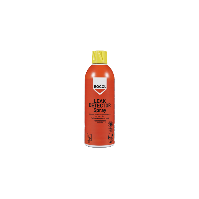 ROCOL 32030 Leak Detector Spray 300ML - Box of 12